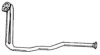 SIGAM 11114 Exhaust Pipe